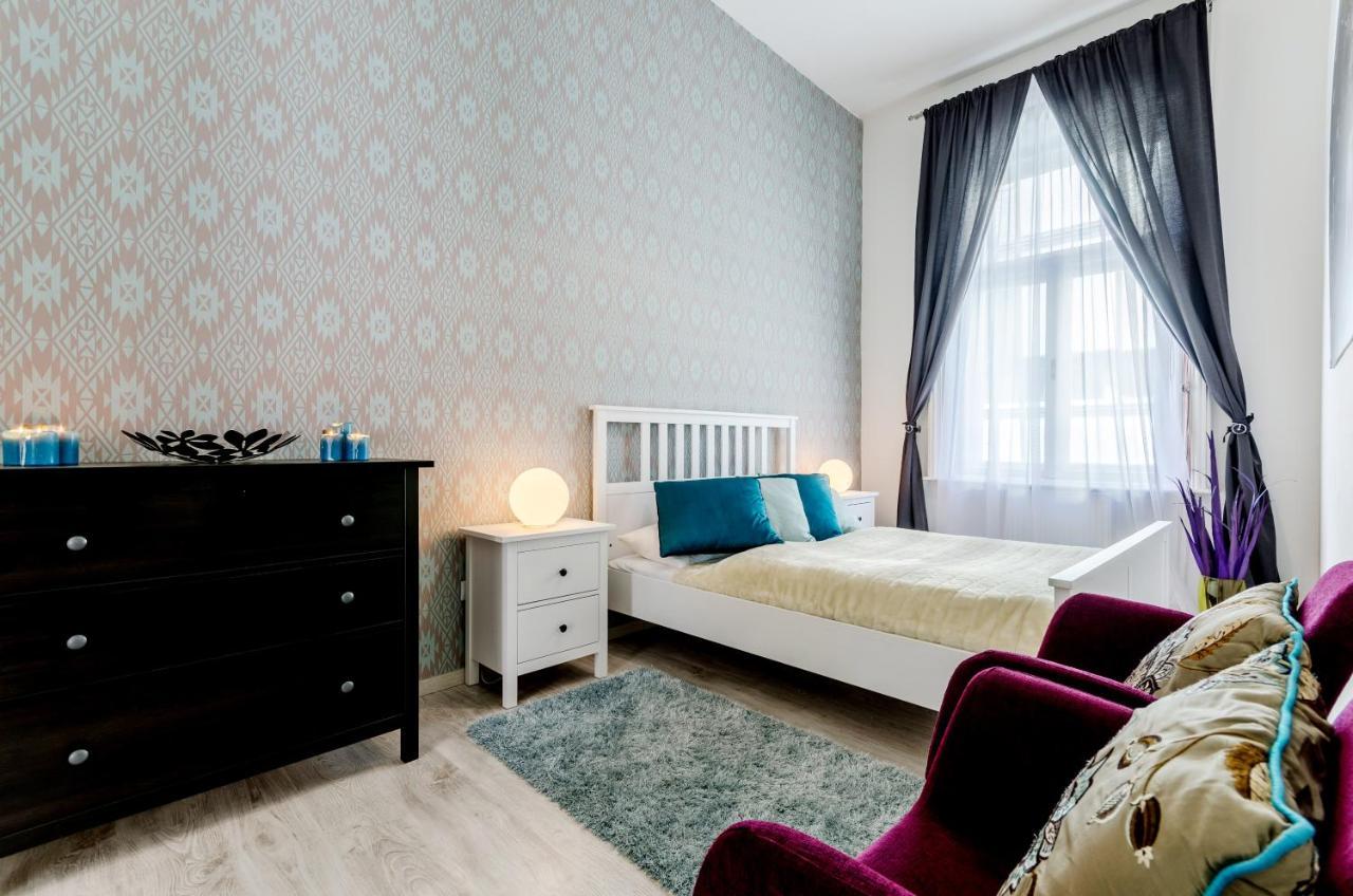 Luxury Paulay Street Apartment Budapest Kültér fotó