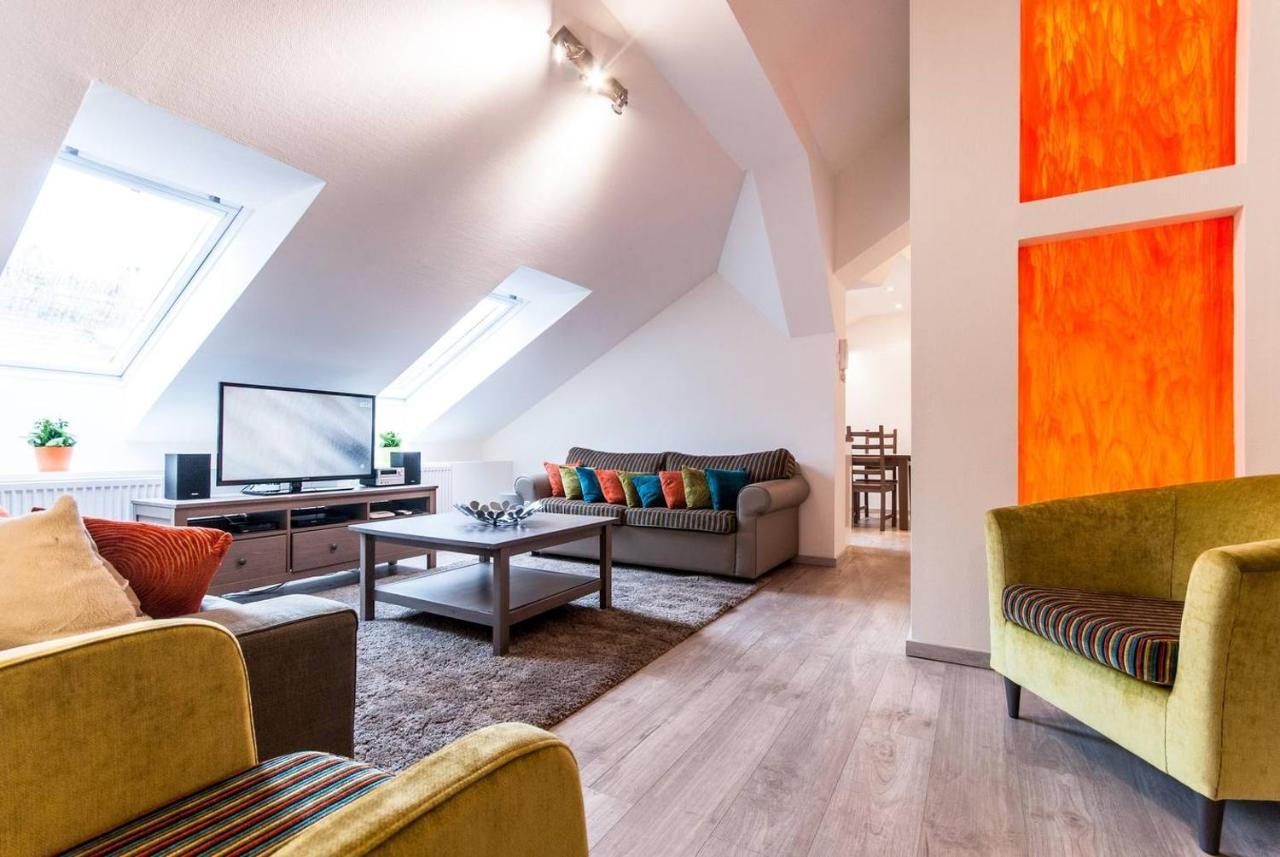 Luxury Paulay Street Apartment Budapest Kültér fotó