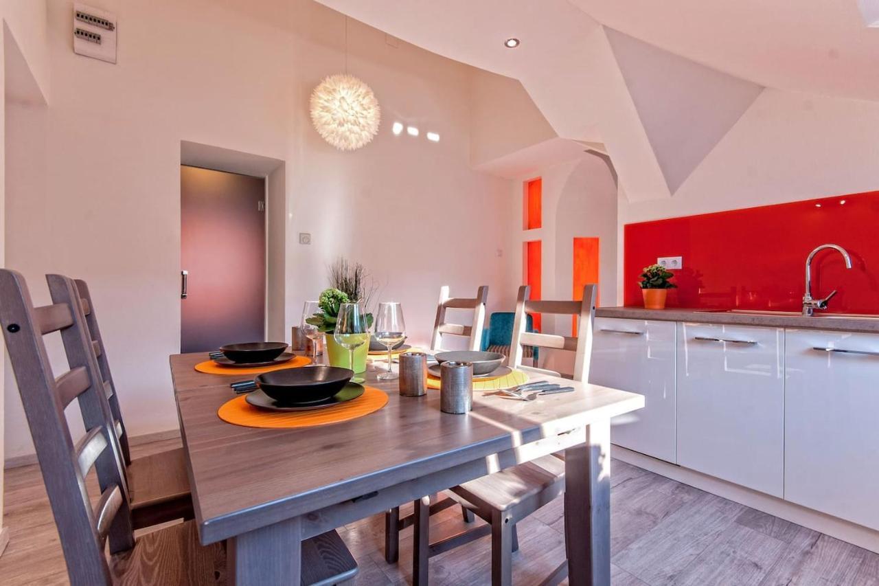 Luxury Paulay Street Apartment Budapest Kültér fotó