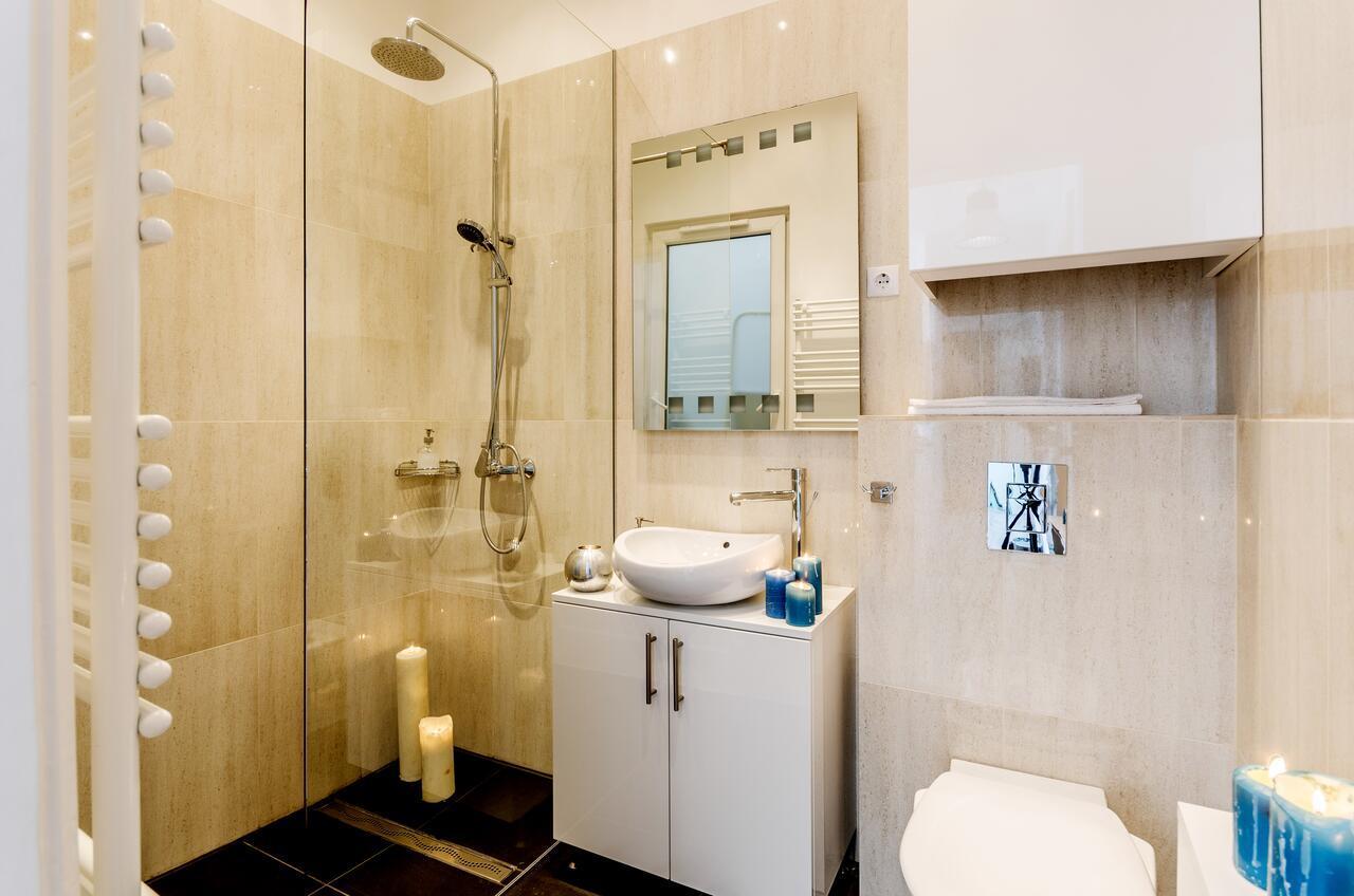 Luxury Paulay Street Apartment Budapest Kültér fotó